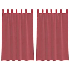 zaslony-woalowe-z-petelkami-2-szt-wino-czerwone-140x175-cm