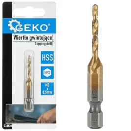 wiertlo-gwintujace-hss-m3-x-05mm-hex