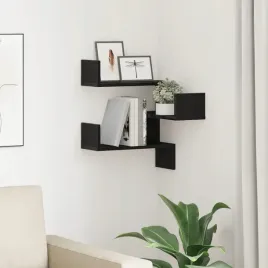 polka-narozna-czarny-dab-40x40x495-cm-z-materialu-drewnopochodnego