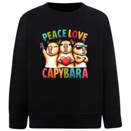 dziecieca-bluza-capybara-bez-kaptura-kapibara-bawelna-nadruk-134-140-w745
