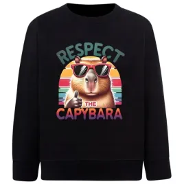 bluza-capybara-bez-kaptura-dziecieca-kapibara-bawelna-nadruk-110-122-w743