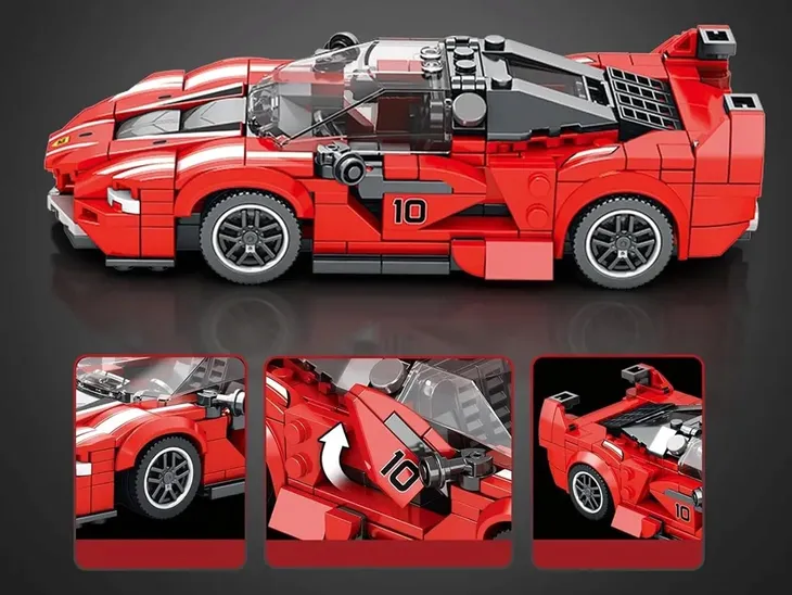 zestaw-klocki-techniczne-auto-czerwone