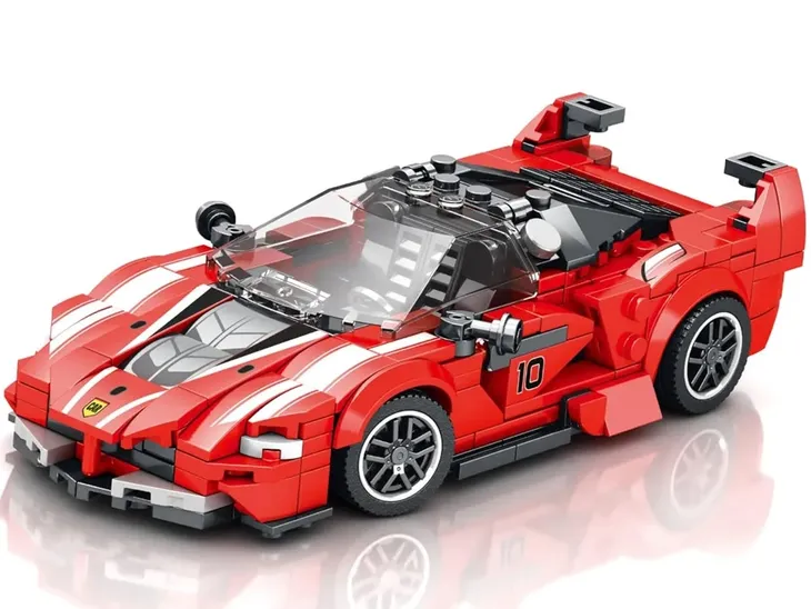 zestaw-klocki-techniczne-auto-czerwone