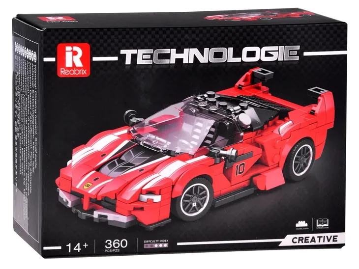 zestaw-klocki-techniczne-auto-czerwone