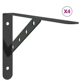 wsporniki-do-polek-4-szt-30x25x155-cm-czarna-stal