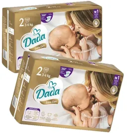 pieluszki-dada-pampersy-extra-care-2-mini-2x4488-szt-nowosc