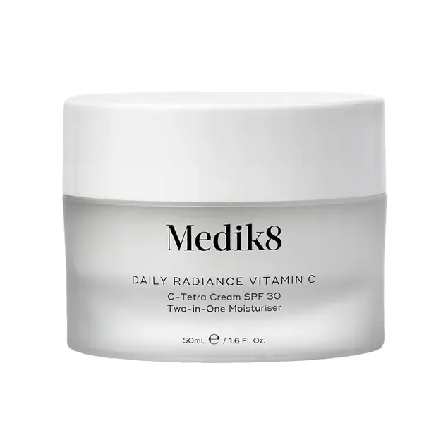 Medik8 Daily Radiance Vitamin C spf 30 50ml