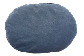 poduszka-do-kosza-na-rower-podusia-ciemny-popiel