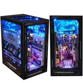 cyberworld-3d-miniaturowy-domek-book-nook-prezent-kreatywny