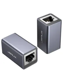 jsaux-lacznik-rj45-lan-10-gb-s-przedluzacz-ethernet-2-szt-szary