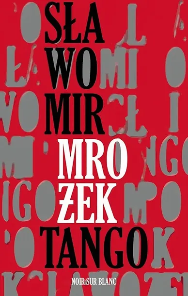 TANGO WYD. 2024 - Sławomir Mrożek