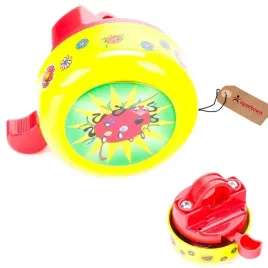 dzwonek-rowerowy-mechaniczny-dzieciecy-54mm-czerwono-zolty-biedronka