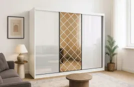bialy-polysk-szafa-przesuwna-garderoba-250cm-kado-ps