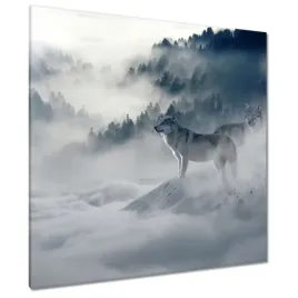 obrazy-90x90-wilki-w-naturze
