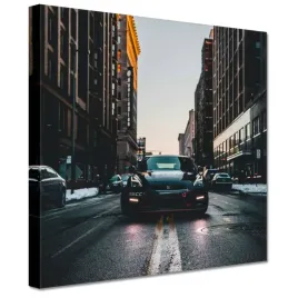 obrazy-20x20-czarny-nissan-gtr