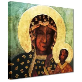 obrazy-20x20-matka-boska-czestochowska