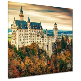 obrazy-90x90-zamek-neuschwanstein