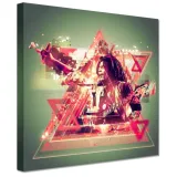 obrazy-20x20-bob-marley-gitara-reggae