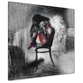 obrazy-90x90-aniol-dziewczyna