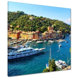 obrazy-70x70-piekne-jachty-w-porcie-liguria-we-wloszech