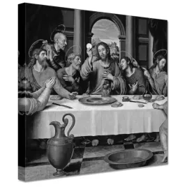 obrazy-20x20-ostatnia-wieczerza-jezus