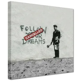 obrazy-20x20-banksy-follow-your-dreams