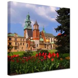 obrazy-20x20-krakow-wawel-zabytki