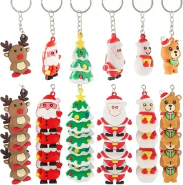 flofia-zestaw-brelokow-swiatecznych-pvc-24-szt-mix-wzorow