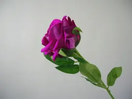 welwetowa-rozowa-roza-sztuczne-roze