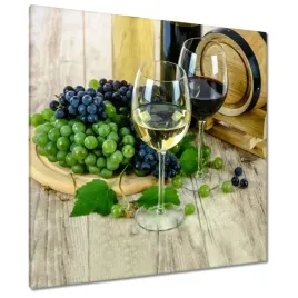 obrazy-90x90-biale-wino-z-winogron