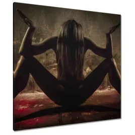 obrazy-90x90-dziewczyna-medytuje
