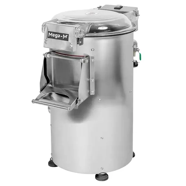 Obieraczka Do Ziemniaków 10L Stal Nierdzewna 550W 230V Gastronomiczna