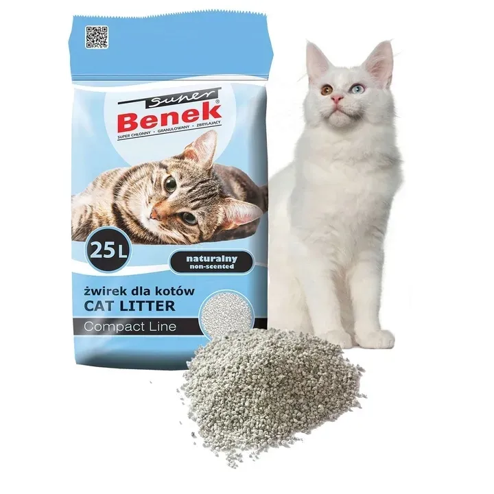 super-benek-zwirek-compact-25l-marka-inna