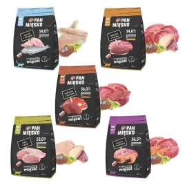 pan-miesko-karma-sucha-dla-kota-mix-smakow-pelnoporcjowa-5-x-400g