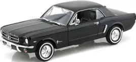 1964-1-2-ford-mustang-coupe-metal-model-22451-welly-1-24