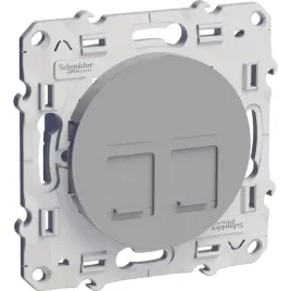 gniazdo-komputerowe-kat-6-2xrj45-schneider-odace-aluminium