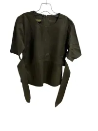 depeche-bluzka-krotki-rekaw-fason-oversize-rozmiar-38