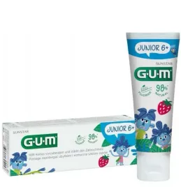sunstar-gum-junior-6-pasta-smak-truskawkowy-50ml
