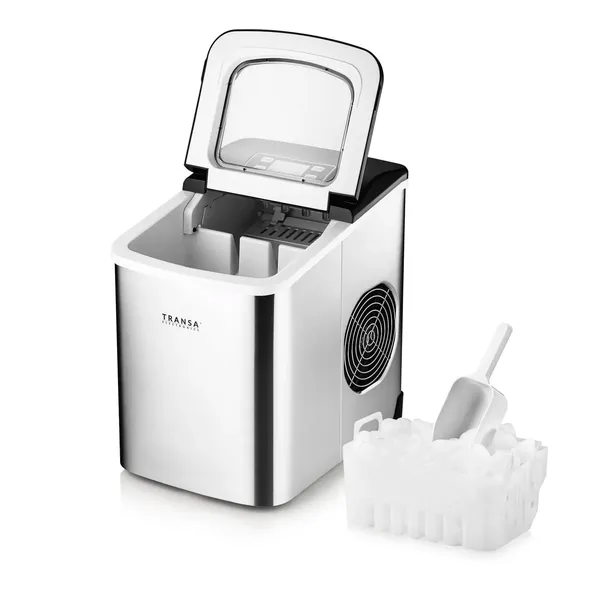 kostkarka-do-lodu-icly-120w-stan-nowy