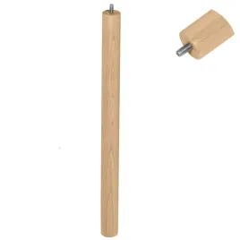 noga-do-stolika-drewniana-1-szt-lakierowana-45-cm-sr-34-mm-nozka