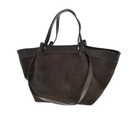 torebka-damska-laura-biaggi-skorzana-elegancka-modna-shopper-brazowa