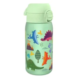 bidon-z-blokada-otwiarcia-zielony-szkola-dinozaury-dino-t-rex-ion8-035-l