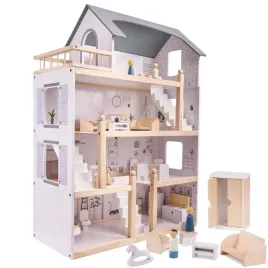 domek-dla-lalek-drewniany-mebelki-80cm