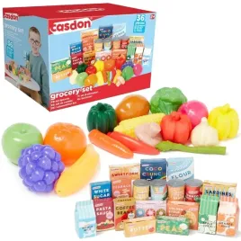 produkty-zakupy-spozywcze-dla-dzieci-plastikowe-warzywa-owoce-zestaw-casdon