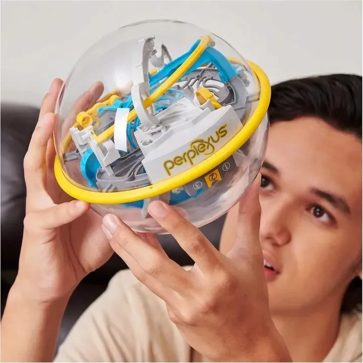 perplexus-beast-kula-3d-labirynt-gra-logiczna-stan-nowy