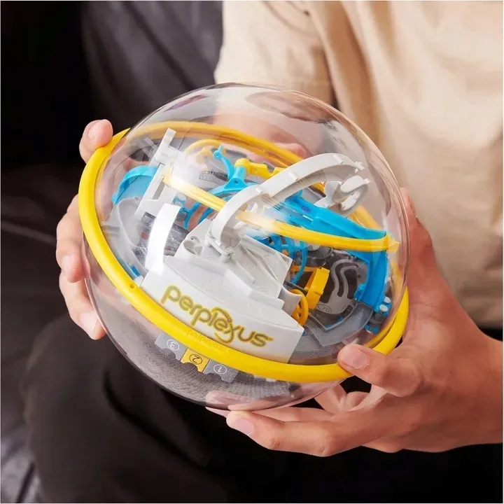 perplexus-beast-kula-3d-labirynt-gra-logiczna-stan-nowy