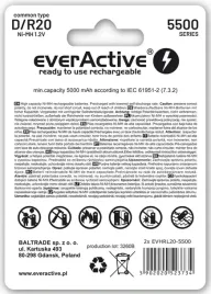 akumulatory-nimh-everactive-d-r20-5500-mah-2-szt
