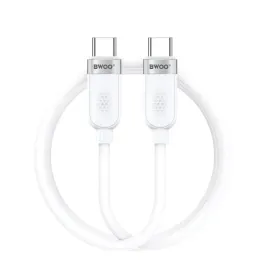 bwoo-kabel-szybkie-ladowanie-miekki-tpe-usb-c-usb-c-1m-100w-bo-x315c-c