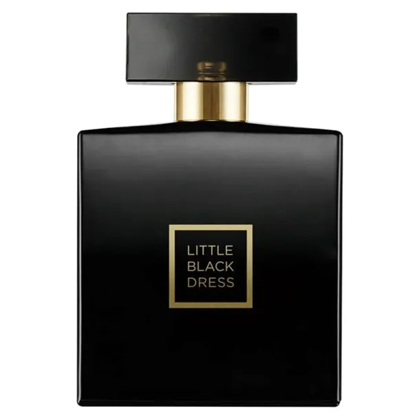 AVON LITTLE BLACK DRESS WODA PERFUMOWANA 50ml