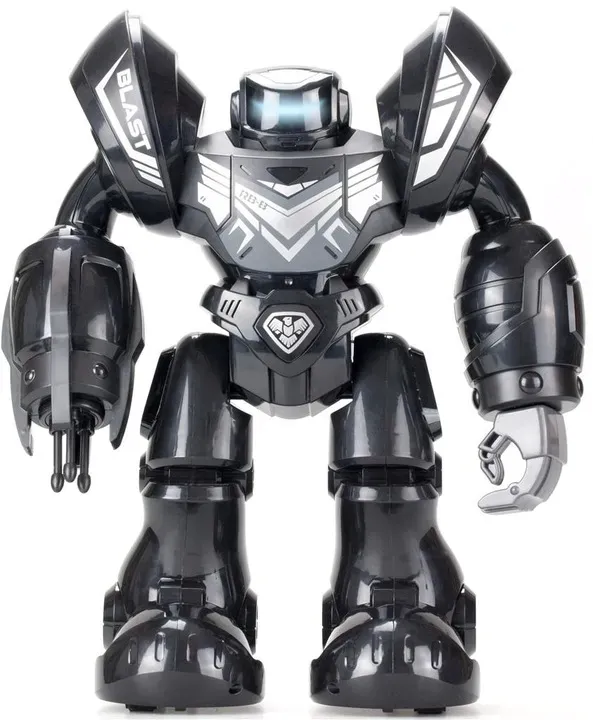 silverlit-robot-blast-led-czarny-stan-nowy
